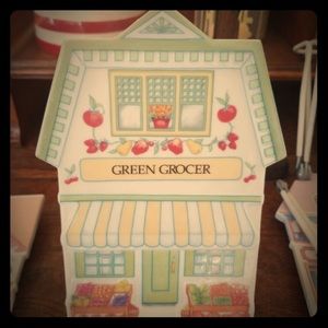 Lenox Village Trivet!